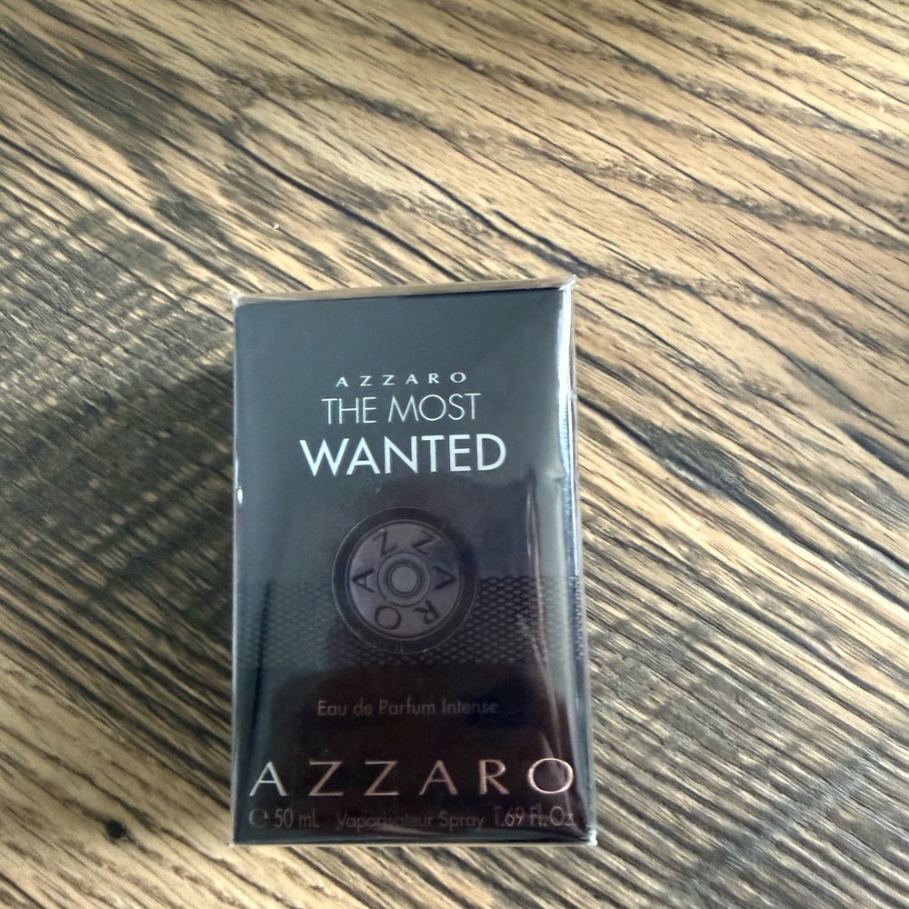 Azzaro The Most Wanted Eau de Parfum Intense – Black